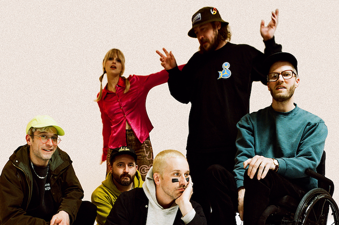 Lean Into It with Portugal. The Man's End-of-Times Dance Party Song 
